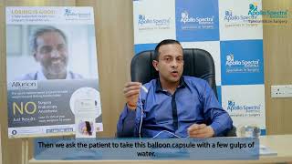 Patient Testimonial Allurion Balloon – Weight loss Treatment  Ms Nisha [upl. by Nnor54]