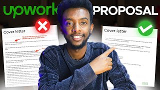 Upwork Proposal እንዴት ነው ምናዘጋጀው በAI [upl. by Manda]