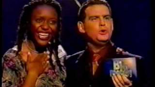 Family Fortunes UK 922002  Andys first episode  Part 3 [upl. by Hctub]