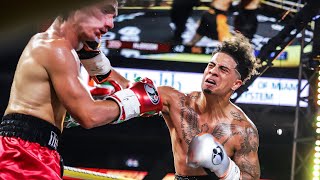 Bryce Hall TKO’D in Boxing Match Against Austin McBroom [upl. by Latt467]