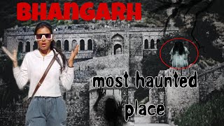 Bhangarh  Bhangarh Fort Most Haunted Place in india  Stories and Incidents [upl. by Behlau308]