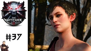 One Stylish Witcher  The Witcher 3 Wild Hunt  Blind Lets Play  Part 37 [upl. by Gaye]