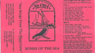 Songs of the Sea  Cape Cod Girls  as sung by The Crew of the Mimi [upl. by Atsylac]