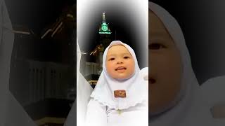 Islamic song baby kids little trend trending viralreels ytshorts ytrending [upl. by Ivett]