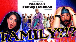 Madea Family Reunion Plus THE WARNING [upl. by Ariday]