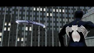 SpiderMan Web of Shadows Walkthrough  Black Suit  Part 6 [upl. by Adyam]