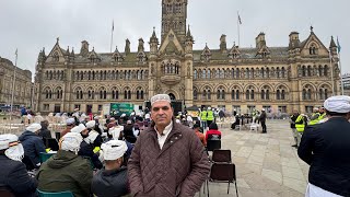 Milaad Celebrations in Bradford and Huddersfield 😍💚 [upl. by Ditmore684]