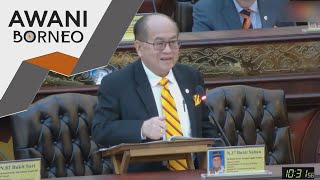 Menteri Sarawak perlu ikut garis panduan ketat ke luar negara  Uggah [upl. by Aidiruy799]