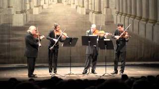 Chaconne BACH 4 Violas [upl. by Ellita129]