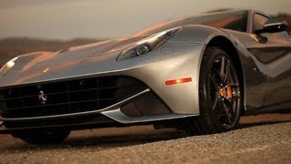 CNET On Cars  Ferrari F12berlinetta A stunning supercar [upl. by Trinity632]