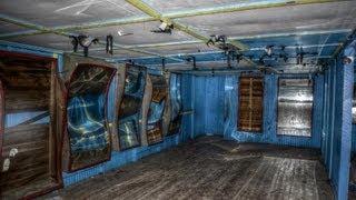 Oldest Funhouse in USA  Abandoned Amusement Park  PA [upl. by Forbes102]