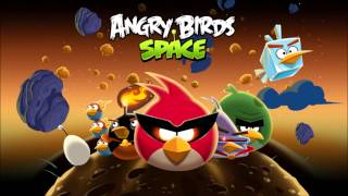 Angry Birds Space ThemeIntro Song HD [upl. by Yenohtna]