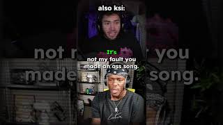 KSI reveals his MASTERPLAN ksi loganpaul impaulsive podcast [upl. by Acinomad]