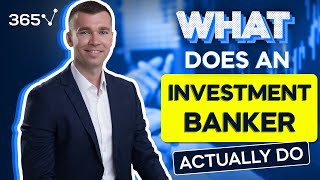 What is Investment Banking [upl. by Aham]