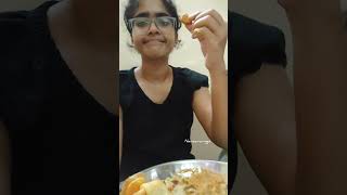 Feast dayyy 🤩feast food in hostel😍attagasam trending food viral shorts feast hostelfood [upl. by Akit]