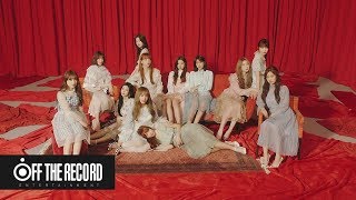 IZONE 아이즈원  라비앙로즈 La Vie en Rose MV Teaser 1 [upl. by Delcina]