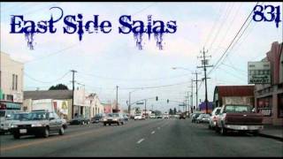 Eastside Los Vagos  East Side Vageros Salinas Surenos East Side of Salas [upl. by Nylhtac]