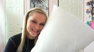 Mediflow Waterbase Pillow Review [upl. by Hartnett]