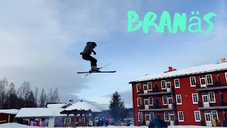 Branäs ski resort  Sweden [upl. by Raul62]