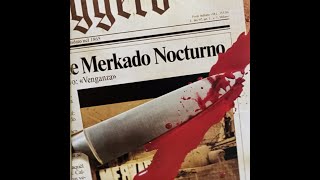 Merkado Nocturno  Venganza Full Album [upl. by Elayor180]