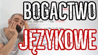 Bogactwo językowe na maturze  RYE Seria maturalna 2022 7 [upl. by Hadley335]