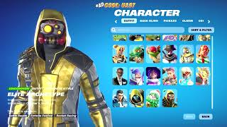 Winterfest Leaked Skins amp Cosmetics DBZ Cell Frieza TMNT John Wick Midas amp More [upl. by Marelda]