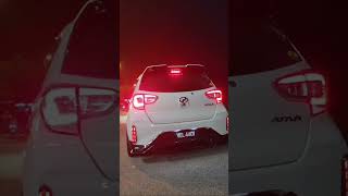 myvi eco myvig3 exhaust tuning by powerzone myvig3 2nrve [upl. by Lonnie535]