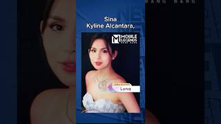 Kyline Alcantara Kobe Paras amp Criselda Alvarez Magdadala sa Miss Legends ⚔️ ML BangBang [upl. by Sarah]