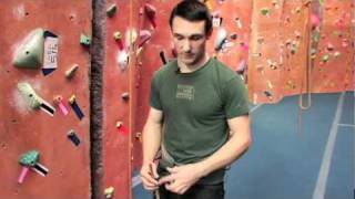 Rock Climbing for Beginners Video 3 Being The Climber [upl. by Chamkis]