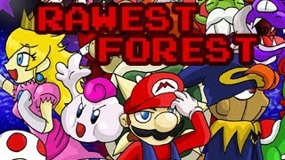 Rawest Forest  Super Mario RPG Animated Music Video [upl. by Guy179]