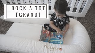 Dock A Tot Grand  Review [upl. by Namus]