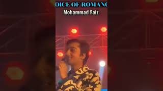 mohammad faiz with badranga song🤗🤗🤗🤗 [upl. by Eiramadnil249]