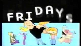 Cartoon Cartoon Fridays Fall 2000 [upl. by Temme]