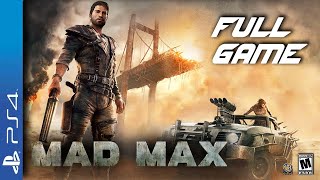 Mad Max game walkthrough  Mad Max gameplay • pc games free to play [upl. by Eidnas]