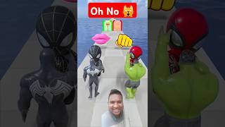 GTA V RED Spidey or BLACK Spidey gta​ spiderman gtaspiderman spidery agentvenom gta5 funny [upl. by Elatnahs]