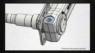 Dexter Torflex Removable Spindle [upl. by Kus]