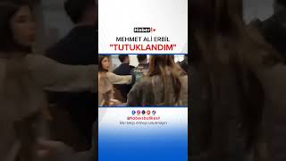 Mehmet Ali Erbil tutuklandı [upl. by Ela]