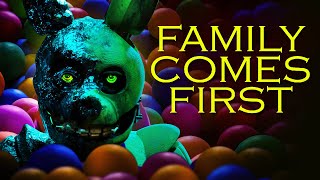 Family Comes First  FNaF Film [upl. by Reena]