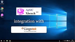 How to instantly QA Lingotek tasks with Xbench [upl. by Salamone126]