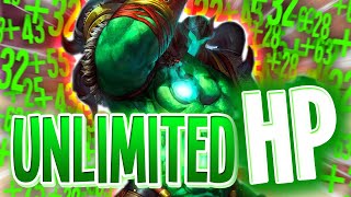 Xing Tian is UNKILLABLE With This Build in SMITE [upl. by Animlehliw]