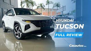 Hyundai Tucson 2023 ❤️‍🔥 ¡Descubre su potencia y elegancia [upl. by Nodanrb]