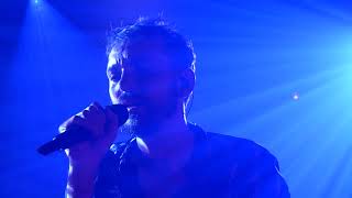 Christophe Willem  Si Mes Larmes Tombent  Enghien Les Bains 14 03 2018 [upl. by Eelyr]