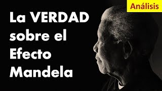 La ¡VERDAD sobre el EFECTO MANDELA  ¿Qué pasa con nuestra realidad [upl. by Salokin]