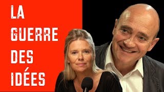 EXTRAIT La Guerre des idées 07  Pour une autre réforme du Code du travail [upl. by Mancino]