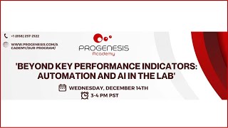 Beyond KPI Indicators Automation and AI in The IVF LAB [upl. by Ilzel82]