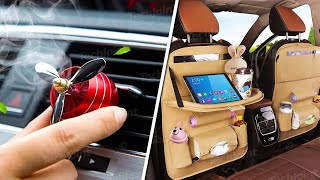 120 CLEVER Amazon Car Gadgets That Will Upgrade Your VEHICLE  Winter 2024 [upl. by Johnstone]