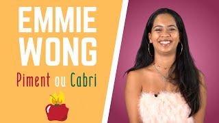 Emmie Wong  Elle préfère Dj Sebb ou Dj Yaya   Piment ou Cabri [upl. by Horter]