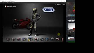 Tourist Trophy  Suzuki GSXR 1000 RM PS2 Gameplay HD PCSX2 [upl. by Wina]