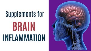 Supplements For Resolving Neuroinflammation [upl. by Armitage403]