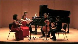 3  Dohnanyi Piano Quintet No 1 in C minor Op 1  Adagio quasi andante [upl. by Jard]